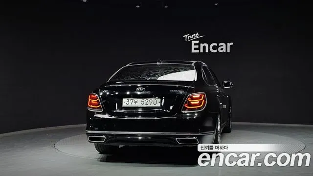 Kia More K9 id 2670831 из Кореи 5