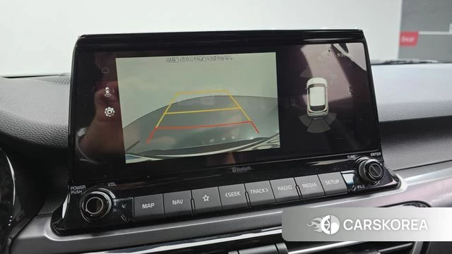 Kia Seltos 2021 Белый из Кореи, фото 5