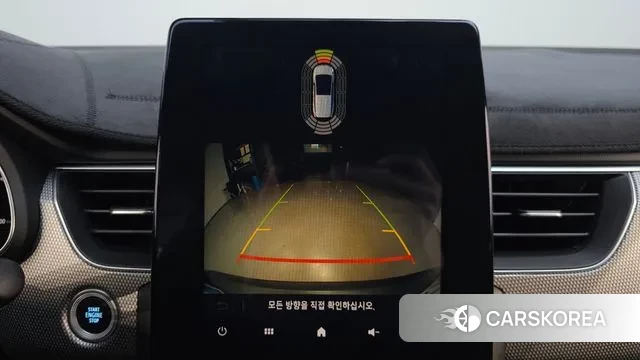 Renault Korea (Samsung) XM3 2022 Белый из Кореи, фото 5