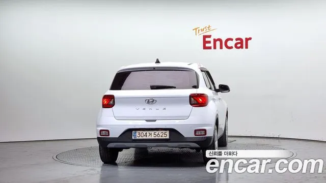 Hyundai Venue id 2680413 из Кореи 5