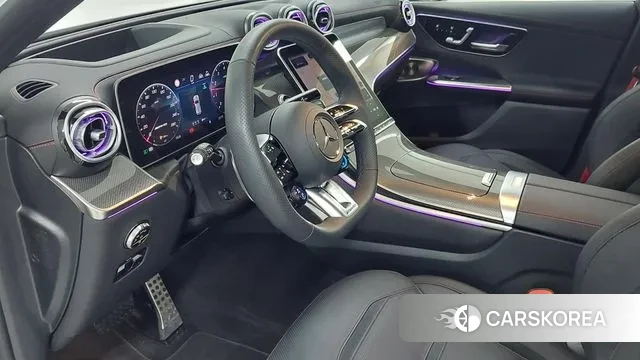 Mercedes-Benz GLC-Class X254 2025 Белый из Кореи, фото 5