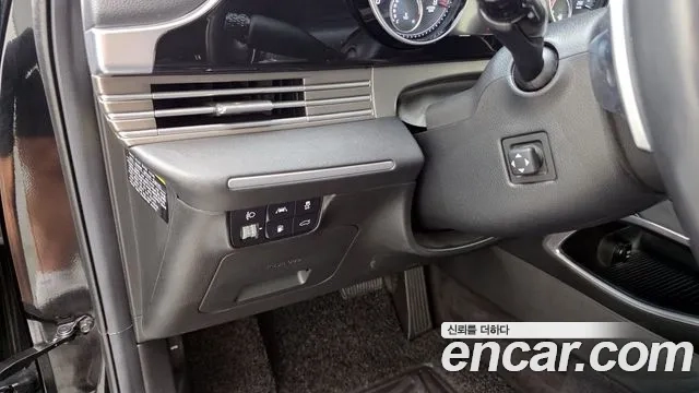 Hyundai The New Grandeur IG 2020 Черный из Кореи, фото 5