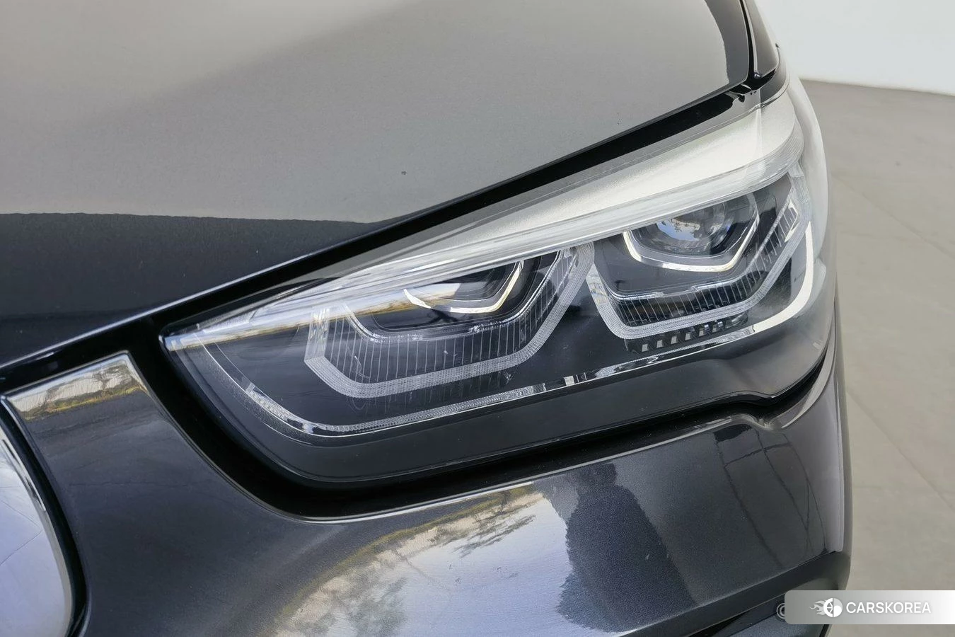 BMW X1 2021 Черный из Китая, фото 5