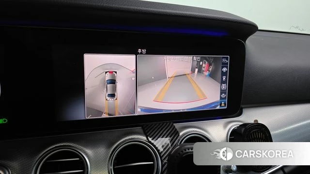 Mercedes-Benz E-Class W213 2019 Синий из Кореи, фото 5