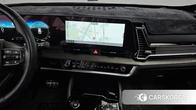 Kia Sportage 5th Generation Hybrid 2023 Серый из Кореи, фото 5