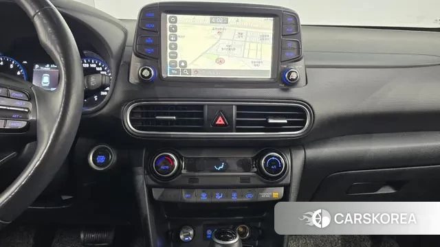 Hyundai Kona 2018 Серый из Кореи, фото 5