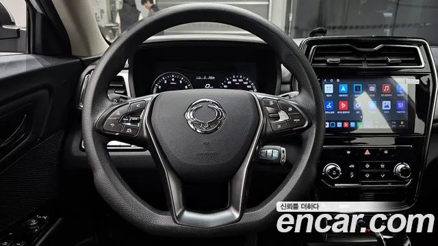 Ssangyong Berry New Tivoli 2019 Серебряный из Кореи, фото 5