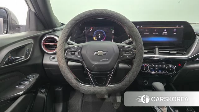 Chevrolet (GM Daewoo) Trax Crossover 2023 Белый из Кореи, фото 5