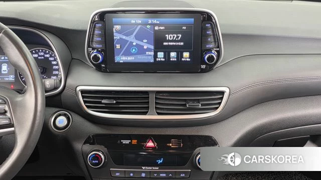 Hyundai All New Tucson 2019 Белый из Кореи, фото 5