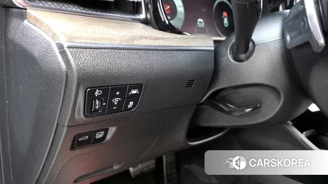 Kia K5 Hybrid 3rd Generation 2021 Черный из Кореи, фото 5