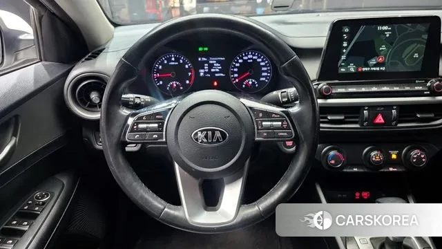 Kia Come New K3 2018 Белый из Кореи, фото 5