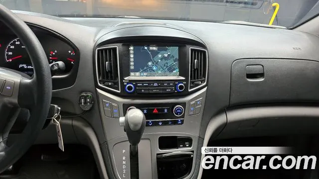 Hyundai The New Grand Starex 2018 Желтый из Кореи, фото 5