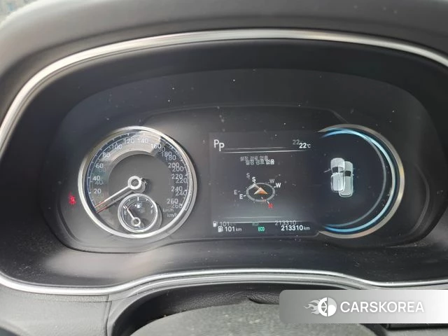 Genesis GV80 2020 Серый из Кореи, фото 5