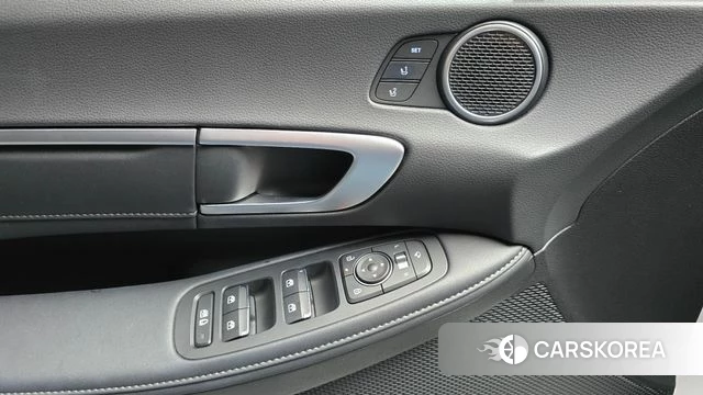 Hyundai Sonata D Edge (DN8) 2025 Белый из Кореи, фото 5