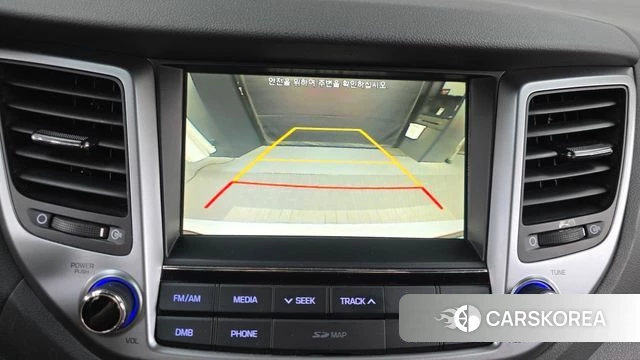 Hyundai All New Tucson 2018 Белый из Кореи, фото 5