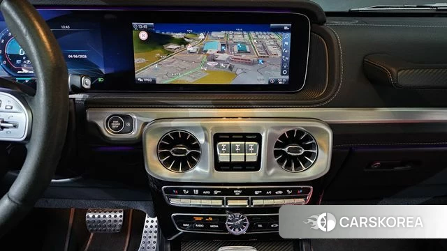 Mercedes-Benz G-Class W463b 2022 Белый из Кореи, фото 5