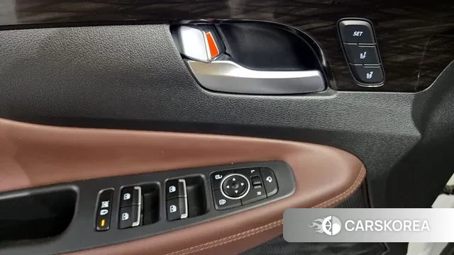 Hyundai Santa Fe TM 2018 Белый из Кореи, фото 5