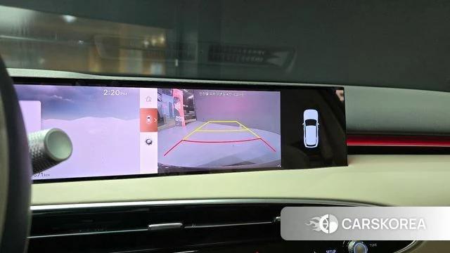 Genesis GV70 2024 Белый из Кореи, фото 5