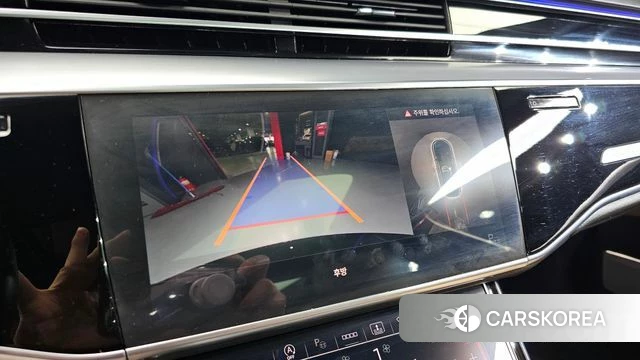 Audi A8 (D5) 2021 Черный из Кореи, фото 5