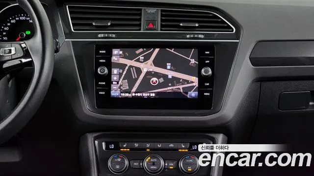 Volkswagen Tiguan second Generation id 2808001 из Кореи 5