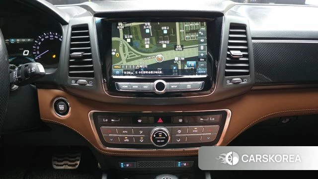 Ssangyong Rexton Sports Cannes 2019 Черный из Кореи, фото 5