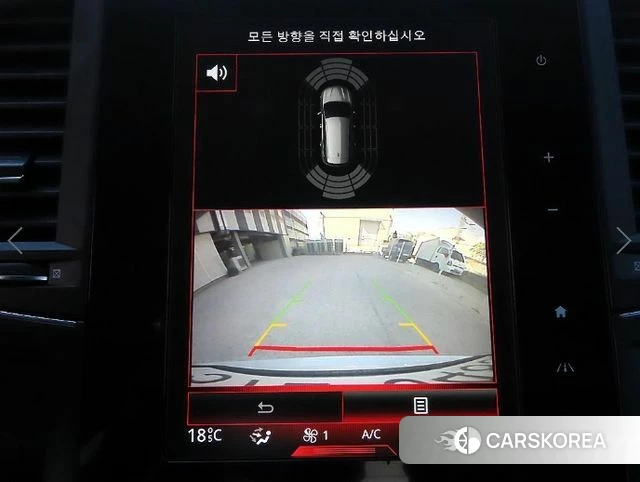 Renault Korea (Samsung) QM6 2019 Белый из Кореи, фото 5