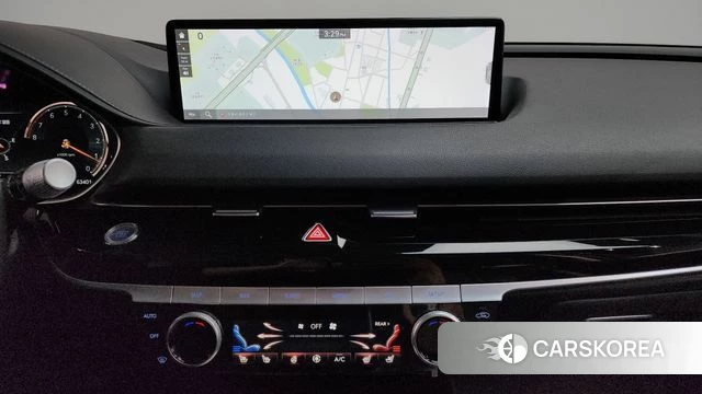 Genesis G80 (RG3) 2020 Черный из Кореи, фото 5