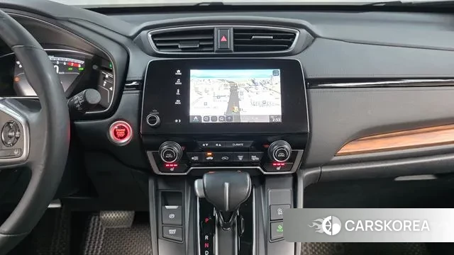 Honda CR-V 5th generation 2021 Белый из Кореи, фото 5