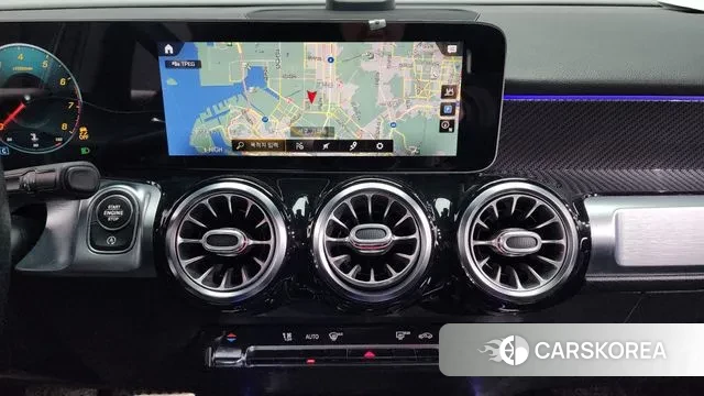 Mercedes-Benz GLB-Class X247 2020 Черный из Кореи, фото 5