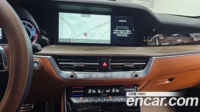 Kia Mohave Master 2022 Черный из Кореи, фото 5