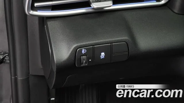 Hyundai The New Avante (CN7) 2023 Серый из Кореи, фото 5