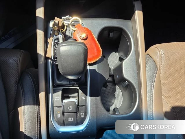 Hyundai Santa Fe TM 2018 Серый из Кореи, фото 5