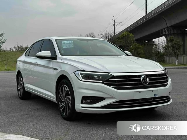 Volkswagen Sagitar 2022 Белый из Китая, фото 5