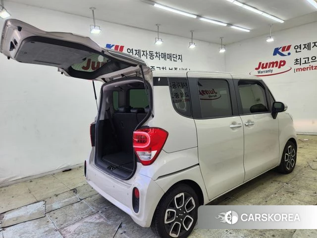 Kia The New Kia Ray 2022 Серебряный двухцветный из Кореи, фото 5
