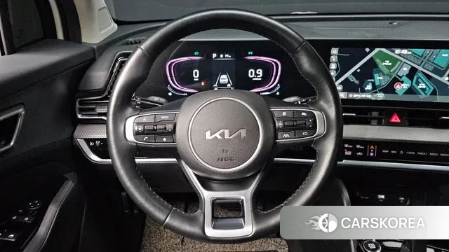 Kia Sportage 5th Generation 2022 Белый из Кореи, фото 5