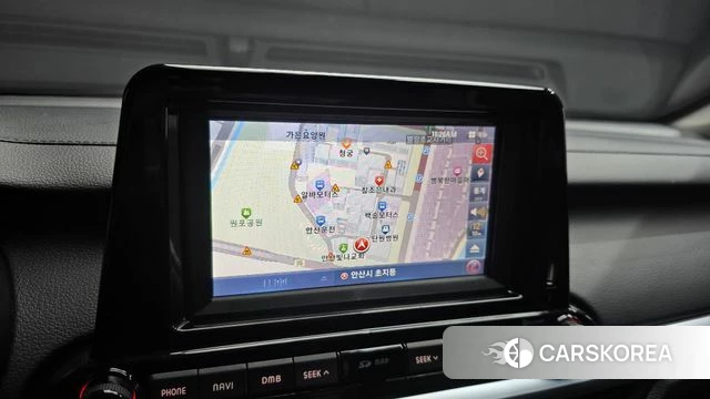 Kia The New K3 2nd generation 2022 Белый из Кореи, фото 5