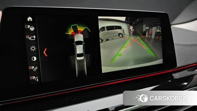 BMW 5 Series (G30) 2018 Белый из Кореи, фото 5