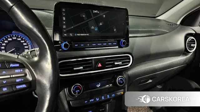 Hyundai Kona Hybrid 2020 Серый из Кореи, фото 5