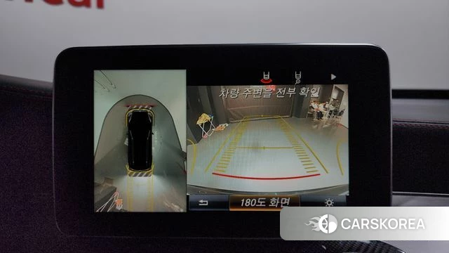 Mercedes-Benz GLC-Class X253 2018 Черный из Кореи, фото 5