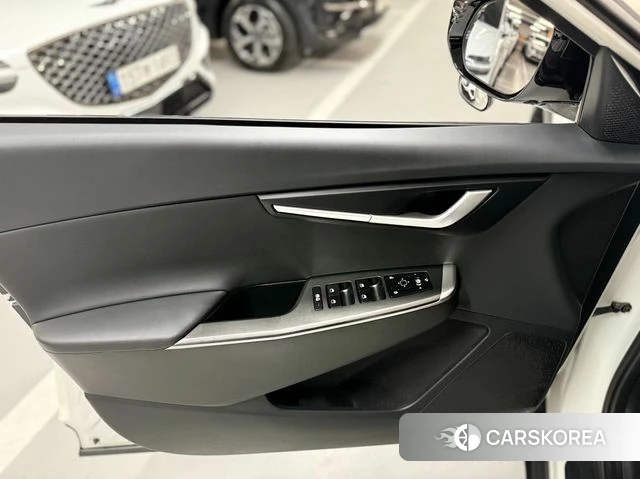 Kia EV6 2022 Белый из Кореи, фото 5