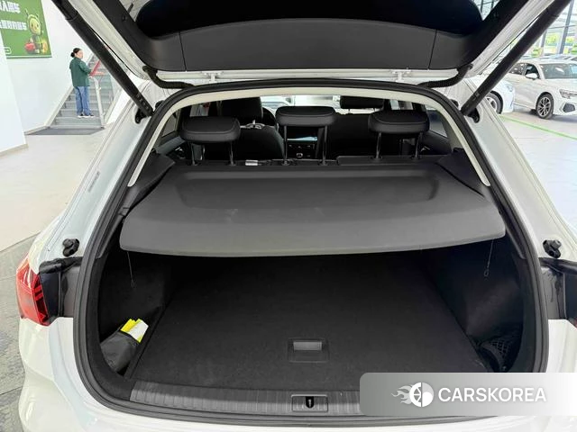 Audi Q3 2021 Белый из Китая, фото 5