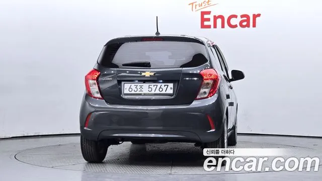 Chevrolet (GM Daewoo) The New Spark id 2520697 из Кореи 5