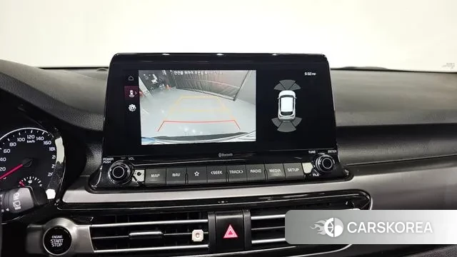 Kia Seltos 2021 Белый из Кореи, фото 5