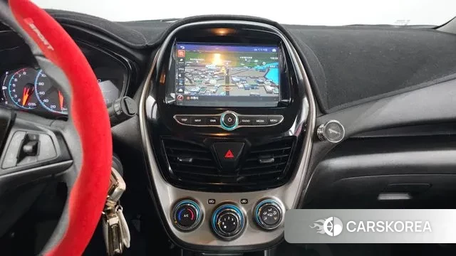 Chevrolet (GM Daewoo) The Next Spark 2018 Серый из Кореи, фото 5