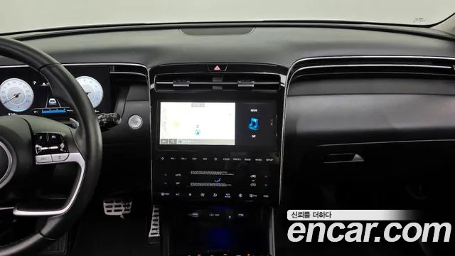 Hyundai Tucson (NX4) id 2625949 из Кореи 5