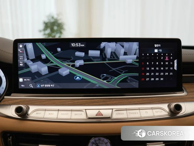 Kia The New K9 2nd generation 2022 Белый из Кореи, фото 5