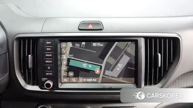 Kia The New Kia Ray 2022 Белый из Кореи, фото 5