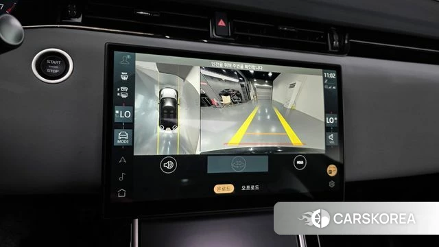 Land Rover Range Rover Evoque 2nd Generation 2025 Черный из Кореи, фото 5