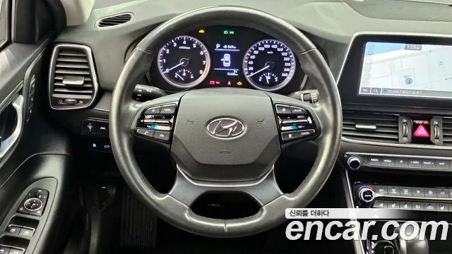 Hyundai Grandeur IG 2018 Серый из Кореи, фото 5