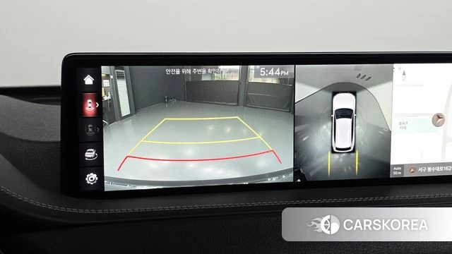 Genesis GV80 2021 Серый из Кореи, фото 5